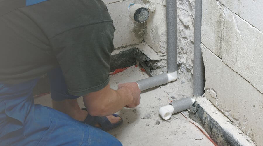 Professional Leak Detection Services in La Marque, TX